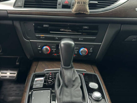 Білий Ауді А6, об'ємом двигуна 1.97 л та пробігом 202 тис. км за 25000 $, фото 1 на Automoto.ua