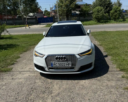 Білий Ауді А6, об'ємом двигуна 2.97 л та пробігом 225 тис. км за 20500 $, фото 1 на Automoto.ua