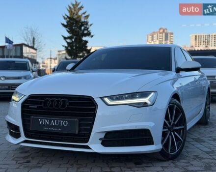 Белый Ауди А6, объемом двигателя 1.97 л и пробегом 165 тыс. км за 23700 $, фото 1 на Automoto.ua