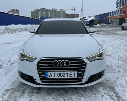 Білий Ауді А6, об'ємом двигуна 1.98 л та пробігом 160 тис. км за 19999 $, фото 1 на Automoto.ua