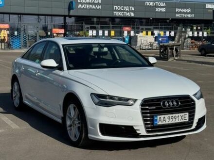 Белый Ауди А6, объемом двигателя 2 л и пробегом 118 тыс. км за 25500 $, фото 1 на Automoto.ua