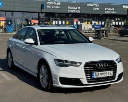 Белый Ауди А6, объемом двигателя 2 л и пробегом 118 тыс. км за 25500 $, фото 1 на Automoto.ua