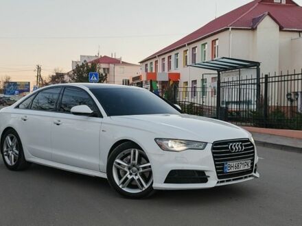 Білий Ауді А6, об'ємом двигуна 2 л та пробігом 113 тис. км за 13700 $, фото 1 на Automoto.ua