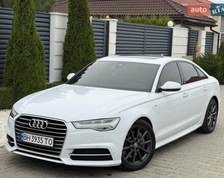 Білий Ауді А6, об'ємом двигуна 2.97 л та пробігом 118 тис. км за 22900 $, фото 1 на Automoto.ua