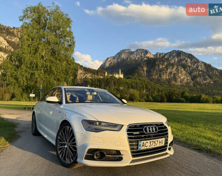Білий Ауді А6, об'ємом двигуна 3 л та пробігом 148 тис. км за 26500 $, фото 1 на Automoto.ua