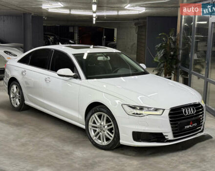 Білий Ауді А6, об'ємом двигуна 1.97 л та пробігом 179 тис. км за 16900 $, фото 1 на Automoto.ua