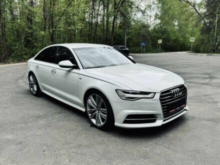 Белый Ауди А6, объемом двигателя 0 л и пробегом 139 тыс. км за 14999 $, фото 1 на Automoto.ua