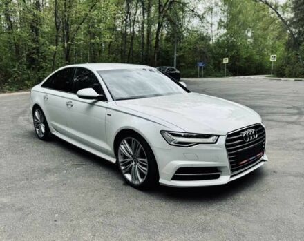 Белый Ауди А6, объемом двигателя 0 л и пробегом 139 тыс. км за 14999 $, фото 1 на Automoto.ua