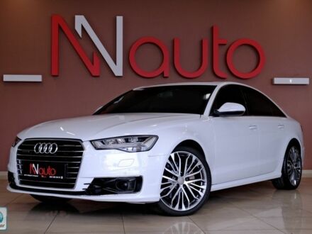 Білий Ауді А6, об'ємом двигуна 3 л та пробігом 165 тис. км за 24900 $, фото 1 на Automoto.ua