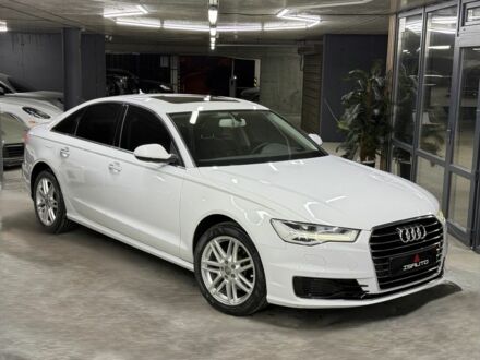 Белый Ауди А6, объемом двигателя 0 л и пробегом 179 тыс. км за 16900 $, фото 1 на Automoto.ua