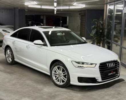 Белый Ауди А6, объемом двигателя 0 л и пробегом 179 тыс. км за 16900 $, фото 1 на Automoto.ua