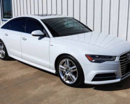 Білий Ауді А6, об'ємом двигуна 2 л та пробігом 77 тис. км за 7500 $, фото 1 на Automoto.ua