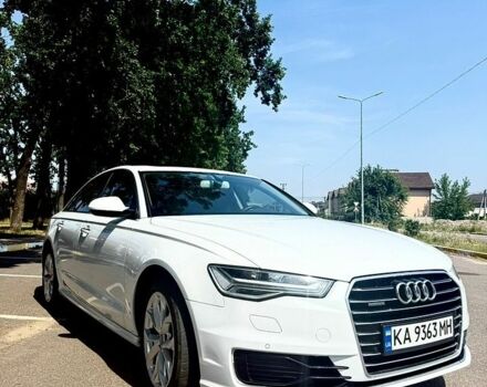 Білий Ауді А6, об'ємом двигуна 1.97 л та пробігом 181 тис. км за 23450 $, фото 1 на Automoto.ua