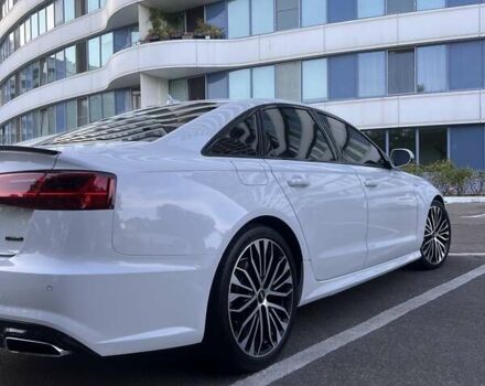 Білий Ауді А6, об'ємом двигуна 3 л та пробігом 203 тис. км за 19999 $, фото 1 на Automoto.ua