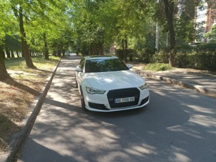 Белый Ауди А6, объемом двигателя 2 л и пробегом 148 тыс. км за 14502 $, фото 1 на Automoto.ua