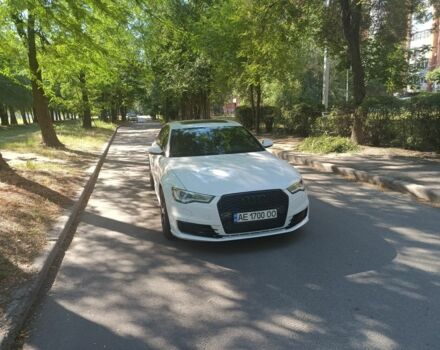 Білий Ауді А6, об'ємом двигуна 2 л та пробігом 148 тис. км за 14502 $, фото 1 на Automoto.ua