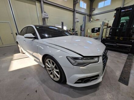 Ауді А6 2016 у Львові на Automoto.ua Білий Ауді А6, об'ємом двигуна 2 л та пробігом 140 тис. км за 12800 $, фото 1 на Automoto.ua