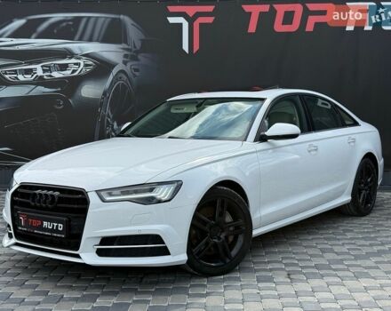 Білий Ауді А6, об'ємом двигуна 1.98 л та пробігом 99 тис. км за 15300 $, фото 1 на Automoto.ua