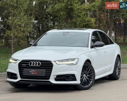 Белый Ауди А6, объемом двигателя 1.97 л и пробегом 182 тыс. км за 24500 $, фото 1 на Automoto.ua