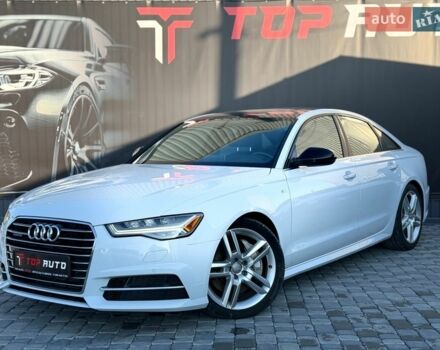Белый Ауди А6, объемом двигателя 2 л и пробегом 147 тыс. км за 15999 $, фото 1 на Automoto.ua