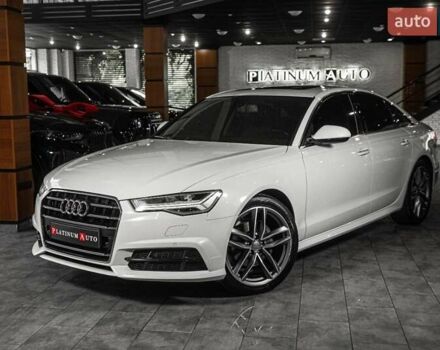 Белый Ауди А6, объемом двигателя 1.97 л и пробегом 121 тыс. км за 22900 $, фото 1 на Automoto.ua