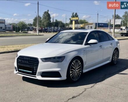 Білий Ауді А6, об'ємом двигуна 3 л та пробігом 175 тис. км за 19500 $, фото 1 на Automoto.ua