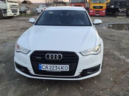 Белый Ауди А6, объемом двигателя 2.97 л и пробегом 292 тыс. км за 19300 $, фото 1 на Automoto.ua