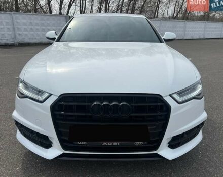 Белый Ауди А6, объемом двигателя 2 л и пробегом 201 тыс. км за 17600 $, фото 1 на Automoto.ua