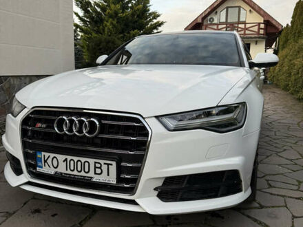 Білий Ауді А6, об'ємом двигуна 1.97 л та пробігом 171 тис. км за 23500 $, фото 1 на Automoto.ua