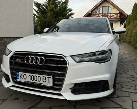 Білий Ауді А6, об'ємом двигуна 1.97 л та пробігом 171 тис. км за 23500 $, фото 1 на Automoto.ua