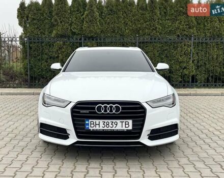 Білий Ауді А6, об'ємом двигуна 3 л та пробігом 87 тис. км за 26000 $, фото 1 на Automoto.ua