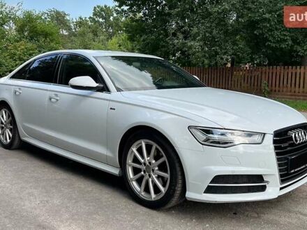 Белый Ауди А6, объемом двигателя 2 л и пробегом 108 тыс. км за 26000 $, фото 1 на Automoto.ua