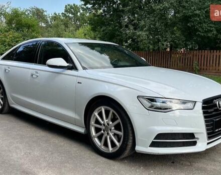 Белый Ауди А6, объемом двигателя 2 л и пробегом 108 тыс. км за 26000 $, фото 1 на Automoto.ua