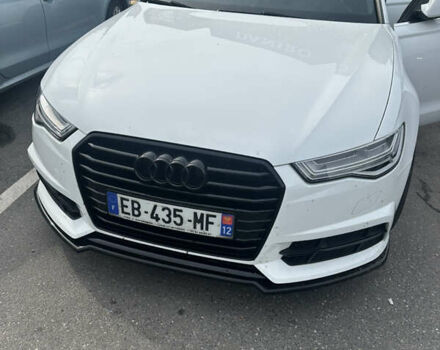 Белый Ауди А6, объемом двигателя 3 л и пробегом 232 тыс. км за 21500 $, фото 1 на Automoto.ua