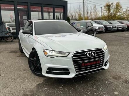Белый Ауди А6, объемом двигателя 3 л и пробегом 239 тыс. км за 15300 $, фото 1 на Automoto.ua