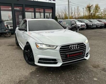 Білий Ауді А6, об'ємом двигуна 3 л та пробігом 239 тис. км за 15300 $, фото 1 на Automoto.ua