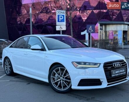 Білий Ауді А6, об'ємом двигуна 3 л та пробігом 148 тис. км за 20990 $, фото 1 на Automoto.ua