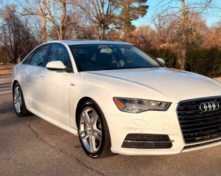 Білий Ауді А6, об'ємом двигуна 3 л та пробігом 75 тис. км за 5400 $, фото 1 на Automoto.ua