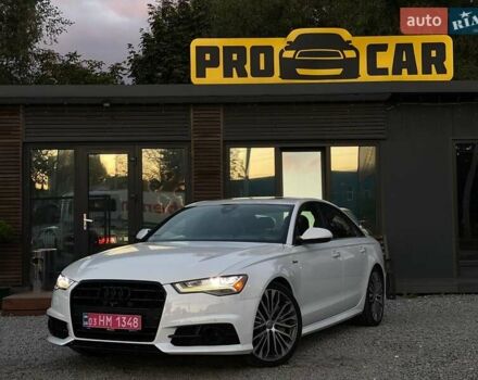 Білий Ауді А6, об'ємом двигуна 3 л та пробігом 167 тис. км за 22500 $, фото 1 на Automoto.ua