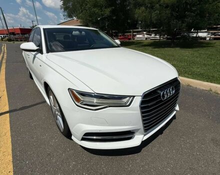 Білий Ауді А6, об'ємом двигуна 2 л та пробігом 78 тис. км за 11600 $, фото 1 на Automoto.ua