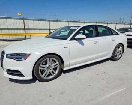 Білий Ауді А6, об'ємом двигуна 0 л та пробігом 105 тис. км за 3500 $, фото 1 на Automoto.ua