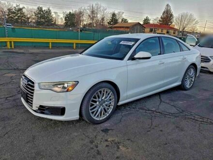 Белый Ауди А6, объемом двигателя 2 л и пробегом 145 тыс. км за 3900 $, фото 1 на Automoto.ua