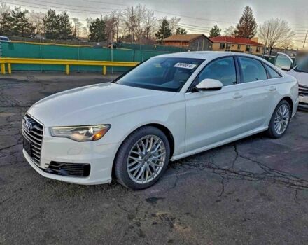 Белый Ауди А6, объемом двигателя 2 л и пробегом 145 тыс. км за 3900 $, фото 1 на Automoto.ua