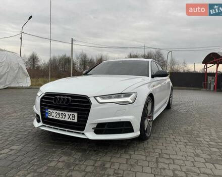 Білий Ауді А6, об'ємом двигуна 3 л та пробігом 165 тис. км за 18900 $, фото 1 на Automoto.ua