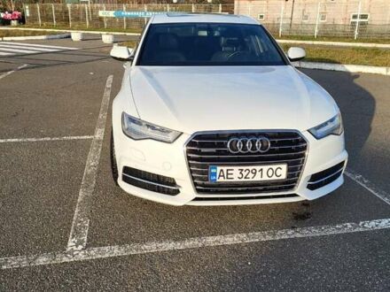 Білий Ауді А6, об'ємом двигуна 2 л та пробігом 115 тис. км за 28500 $, фото 1 на Automoto.ua