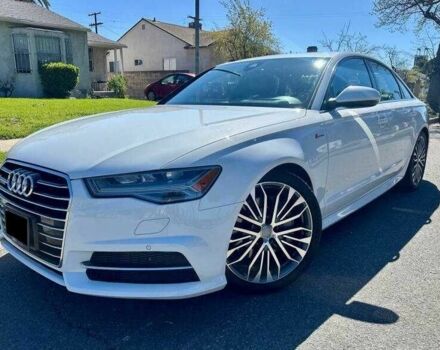 Білий Ауді А6, об'ємом двигуна 3 л та пробігом 95 тис. км за 3100 $, фото 1 на Automoto.ua