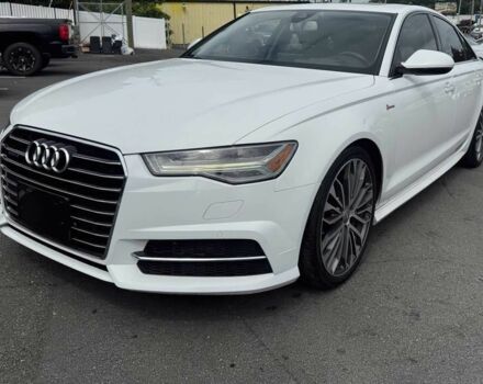 Білий Ауді А6, об'ємом двигуна 3 л та пробігом 93 тис. км за 6700 $, фото 1 на Automoto.ua