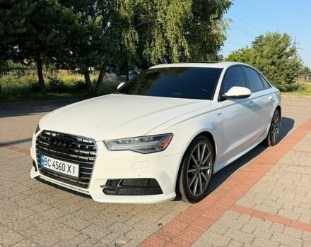 Білий Ауді А6, об'ємом двигуна 3 л та пробігом 270 тис. км за 15500 $, фото 1 на Automoto.ua