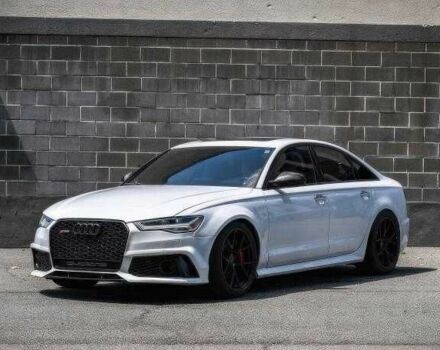 Белый Ауди А6, объемом двигателя 2 л и пробегом 88 тыс. км за 4999 $, фото 1 на Automoto.ua