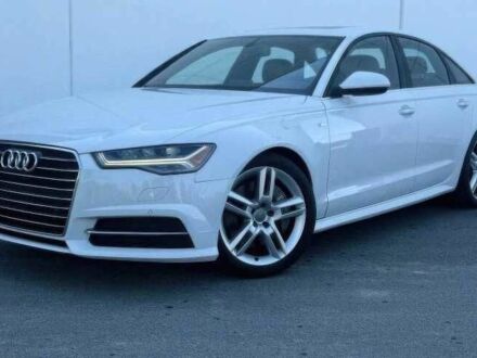 Білий Ауді А6, об'ємом двигуна 2 л та пробігом 45 тис. км за 7522 $, фото 1 на Automoto.ua